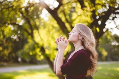 Prayer For My Happiness - WOWzforHappiness