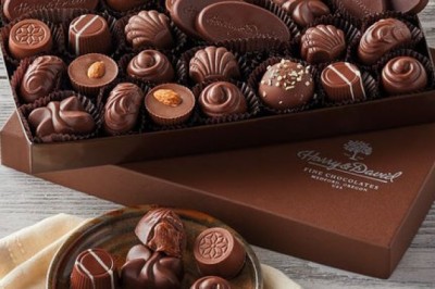 Presentable Custom Chocolate Packaging Boxes