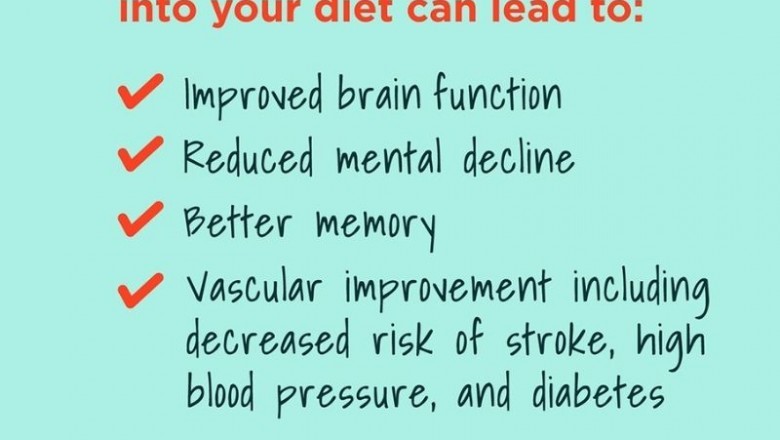 The best food to enhance brain and memory
