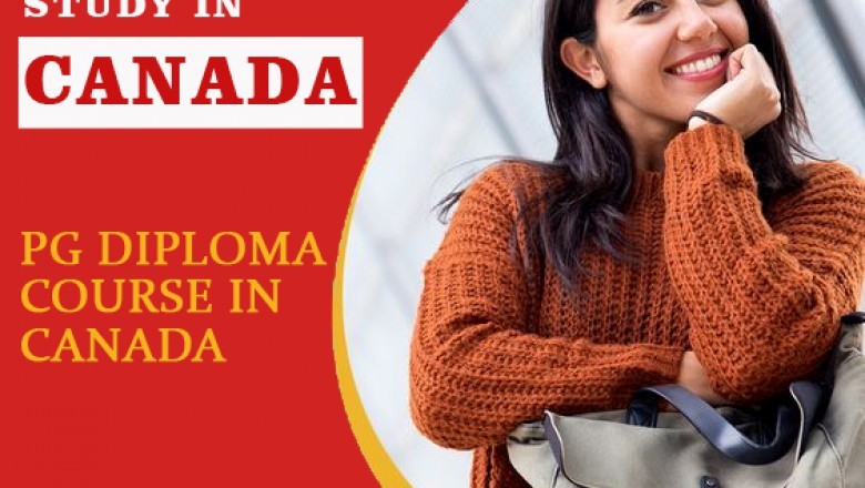 Upgrade your career with a PG Diploma Course in Canada