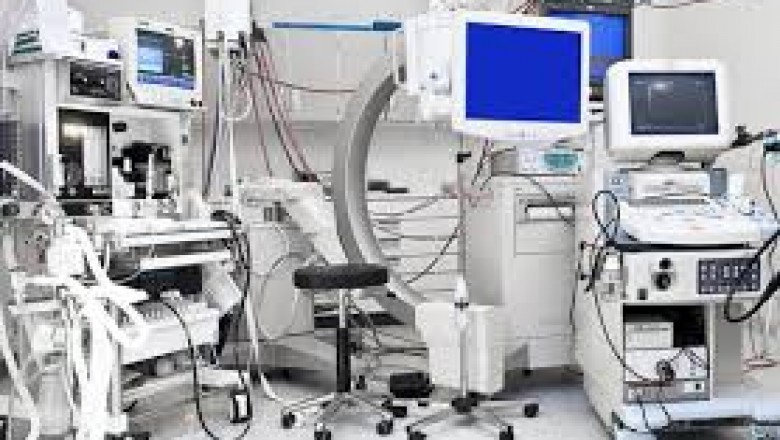 Various Types of Medical Equipment