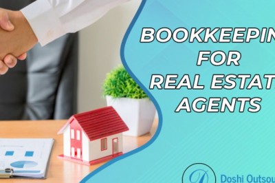 Bookkeeping for real estate agents