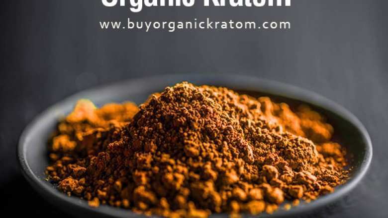 Buy Organic Gold Kratom
