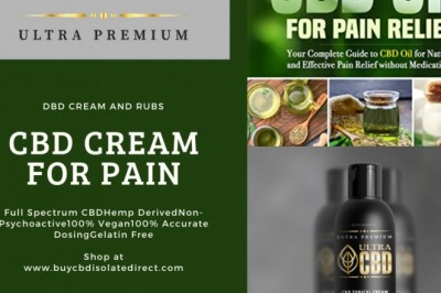 CBD Salves For Pain
