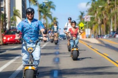 Electric Scooter Sales San Diego