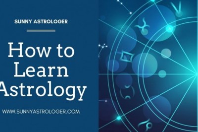 Know How to Learn Astrology
