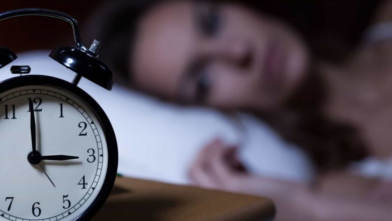 Poor sleeping habits might cause heart failure.
