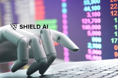 Shield AI Raises $90 Million