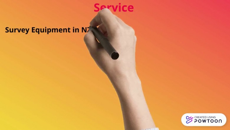 Surveying Equipment in Christchurch