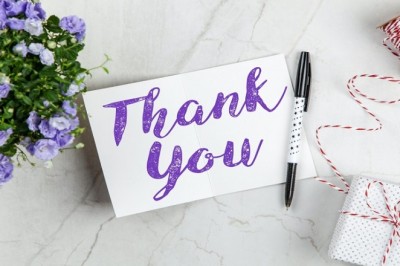 Thank You For All My Happiness | WOWzforHappyness