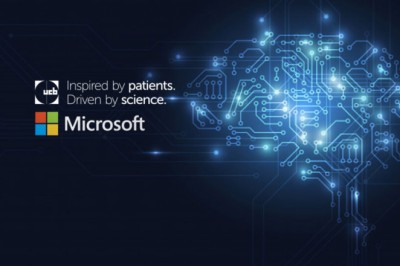 UCB and Microsoft Expand Collaboration