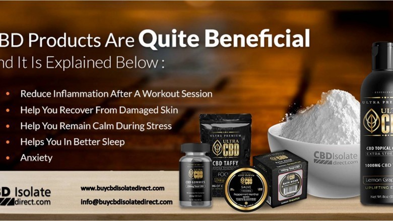 Ultra CBD OIL Softgels