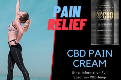 Ultra Premium Edible CBD Products