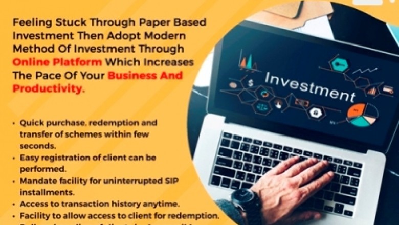 Why Mutual Fund Software for IFA Requires Quick Investment?
