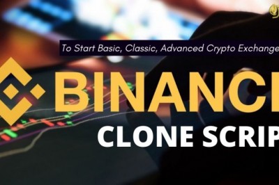 Why to Start a Cryptocurrency Exchange Like Binance?
