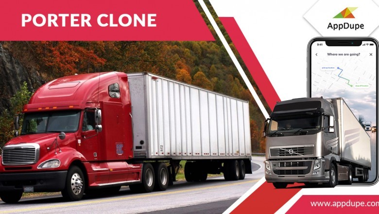 An On-demand logistics app facilitates the safe transport of goods