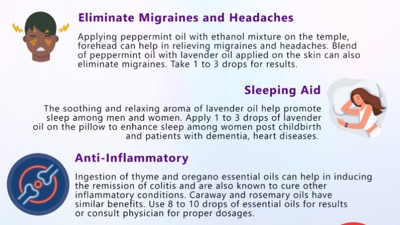 Benefits of Essential Oil