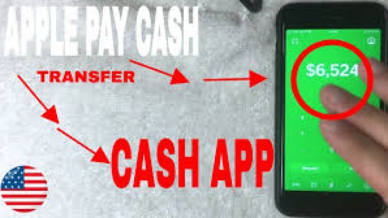 Can't move Apple Pay to Cash App because of net trouble? Contact customer care.