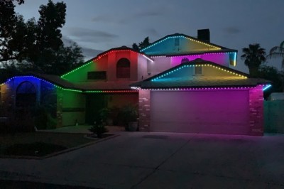 Christmas Lights For Home Exterior