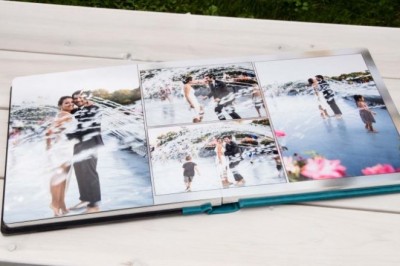 Getting Started with Wedding Album Design