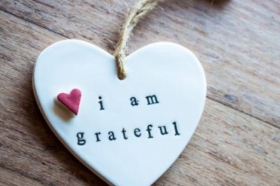 Law Of Gratitude - WOWzforHappiness
