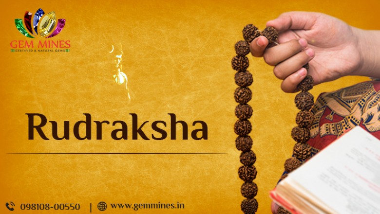 Original Gemstones and Types of Rudraksha