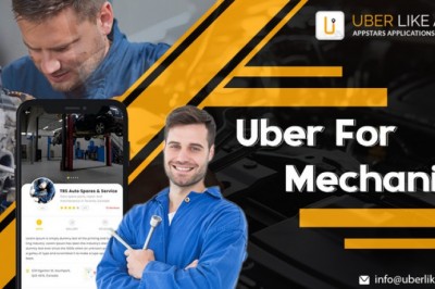 Uber for mechanics| Launch On- demand app with streamlined workflow