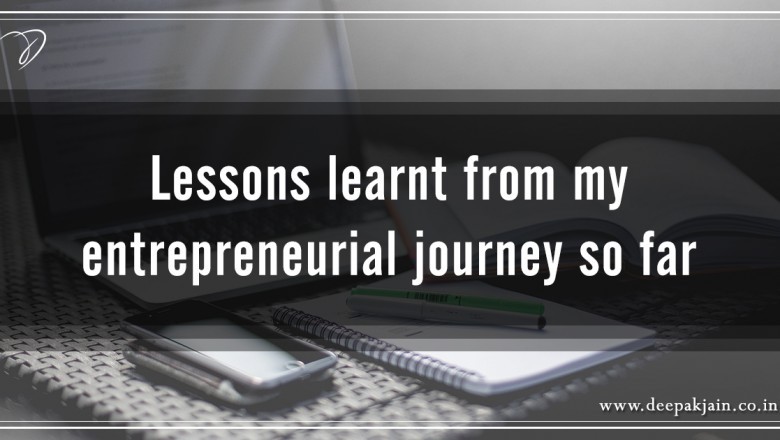 Blog articles | Blogs by Deepak Jain : Tech/Startup Blogger | Ex-Entrepreneur