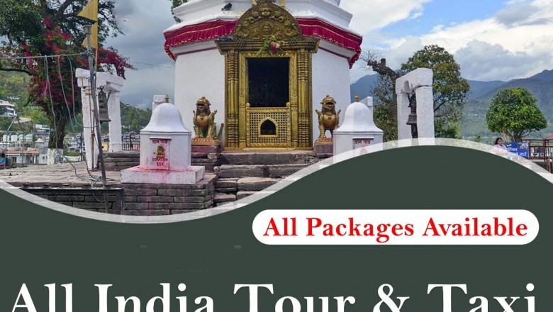 Gorakhpur To Nepal Taxi Service | Gorakhpur To Kathmandu Cab Service