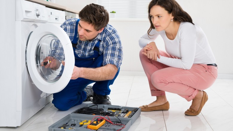 How We Choose Best Washing Machine Services Near Me