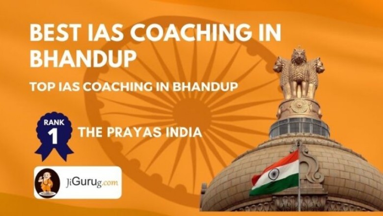 IAS Exam Coaching Classes in Bhandup | Best Coaching Institute