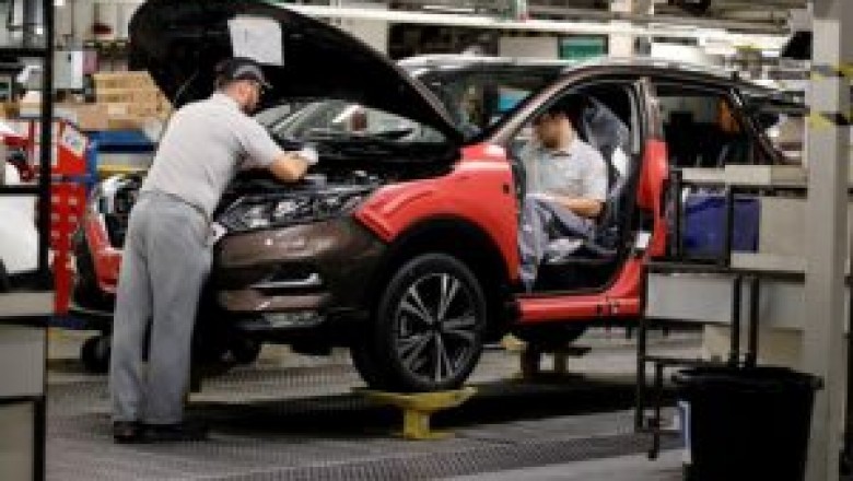 Industry Sees Worst Fall In New Cars Being Built In Decades