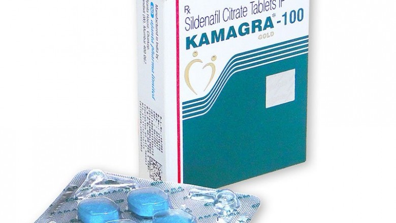 Kamagra Gold 100mg UK