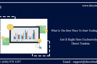 Learn stock market with Direct Tradein