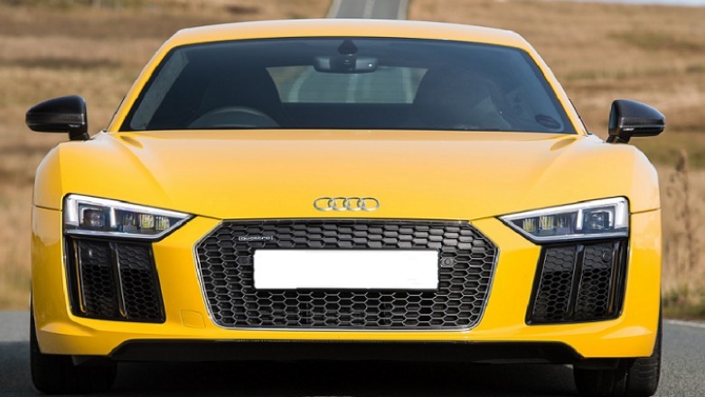 Luxury Car Hire Dubai
