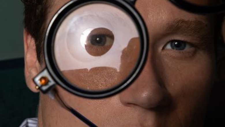 Modern Fit Button Down Shirts