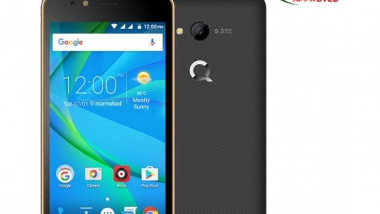 QMobile Black Two Price in Pakistan Review, Detail