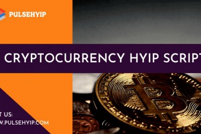 Start your Cryptocurrency Investment Website using Crypto Hyip Investment Software