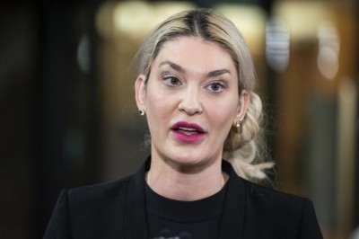 'The worst human being': John Geddert accuser Sarah Klein says she doesn't feel closure