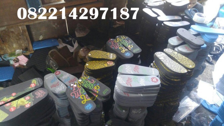082214297187 |Pabrik Sandal  |Pembuat Sandal