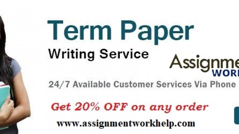Accounting assignment help