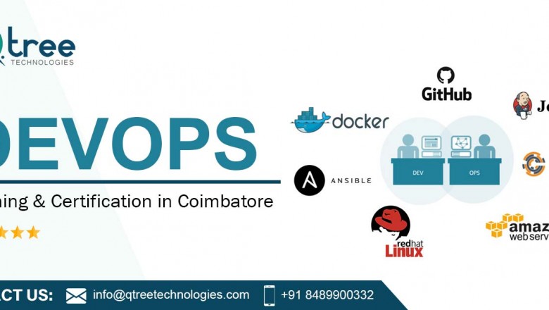 DevOps Training in Coimbatore | Best DevOps Certification Course in Coimbatore