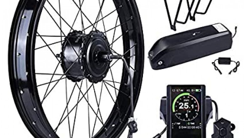 Electric Bike Parts For Sale