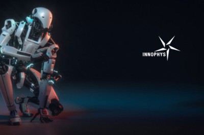 Innophys to Begin Marketing “MUSCLE SUIT Every” in Europe