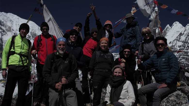 Langtang Valley Trek - 10 Days Itinerary