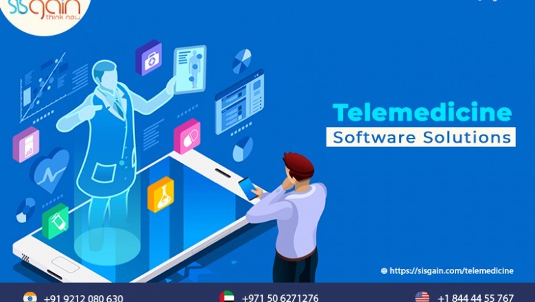 Telemedicine Software Development Company in Arizona, USA | SISGAIN