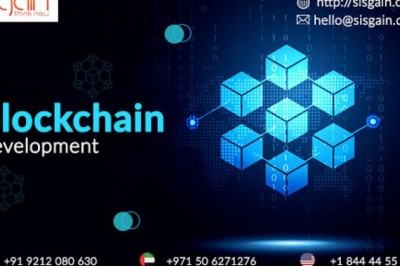 Top Blockchain App Development Company in Florida, USA | SISGAIN