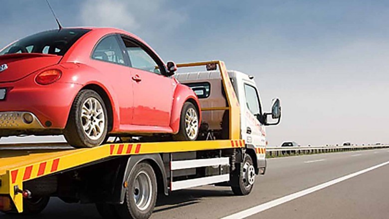 Towing Services: Keeps Your Vehicle Safe and Secure