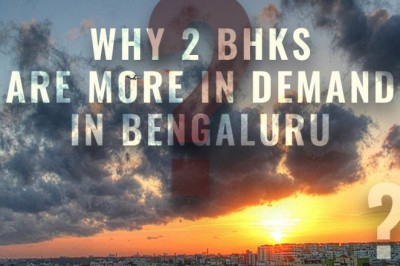 Why Is Bangalore Witnessing Increasing Demand For 2 BHK Apartments?