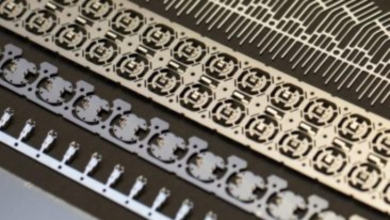 BARREL ELECTROPLATING